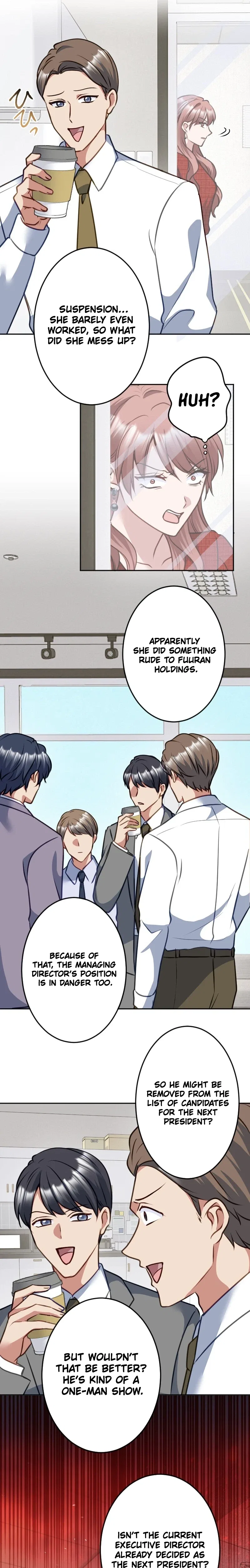 Till I send you to hell Chapter 49 – Page 21