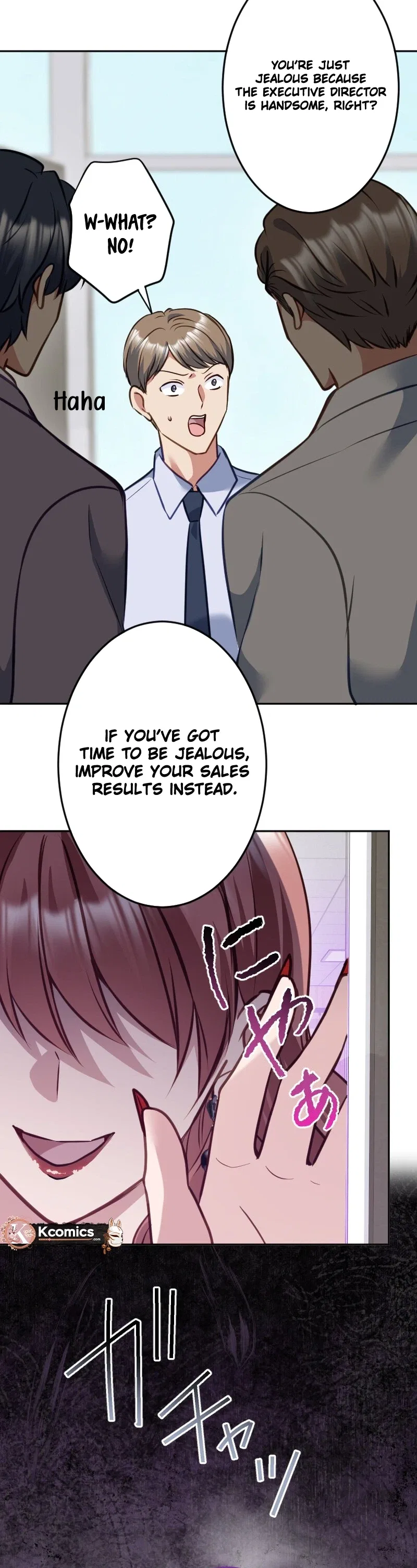 Till I send you to hell Chapter 49 – Page 23
