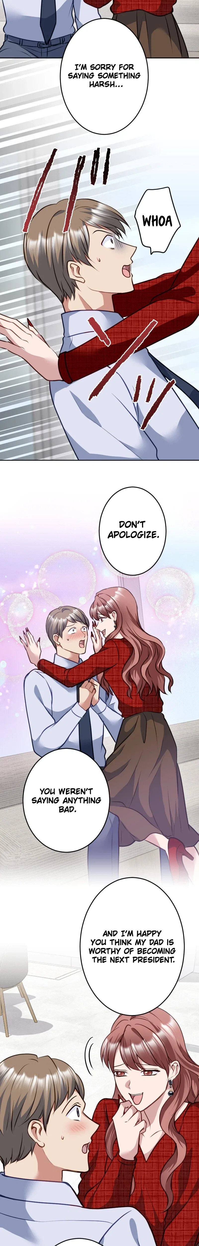 Till I send you to hell Chapter 49 – Page 25