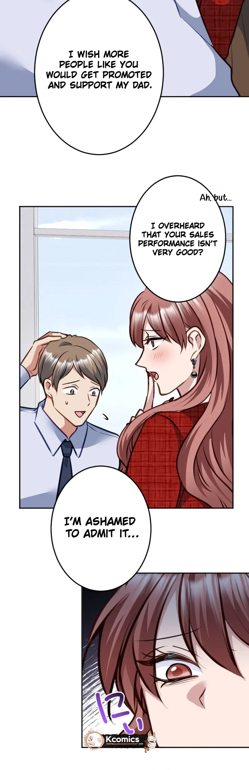 Till I send you to hell Chapter 49 – Page 26