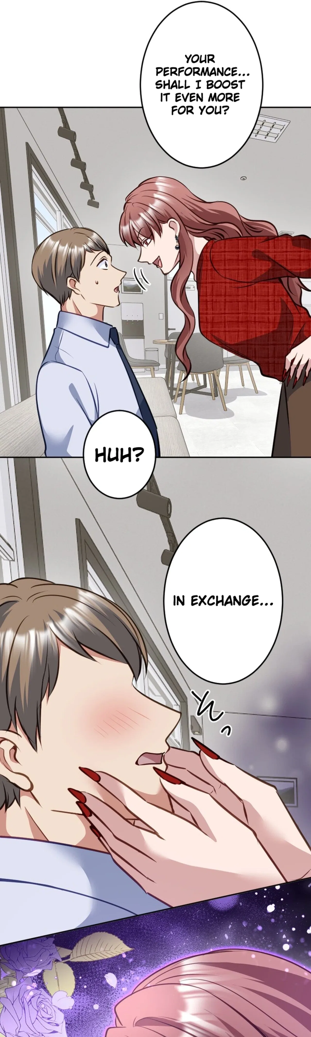 Till I send you to hell Chapter 49 – Page 27