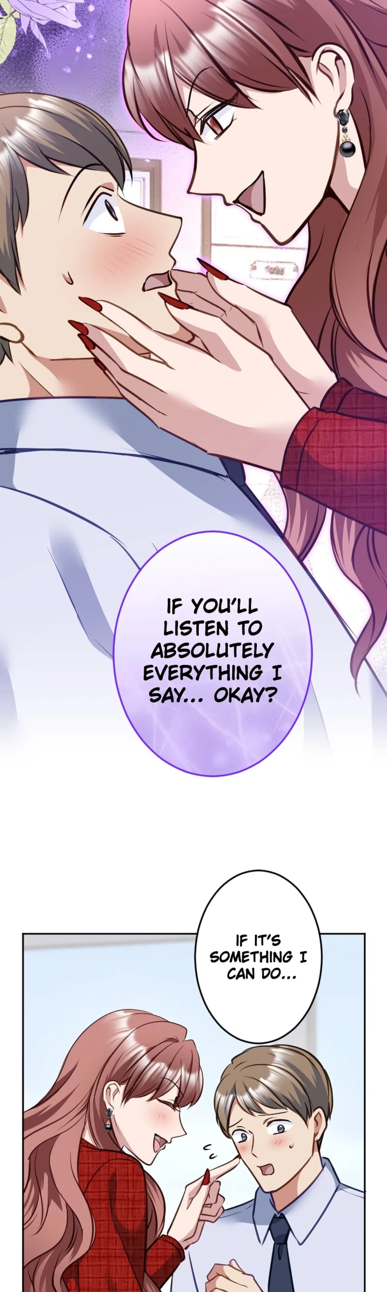 Till I send you to hell Chapter 49 – Page 28