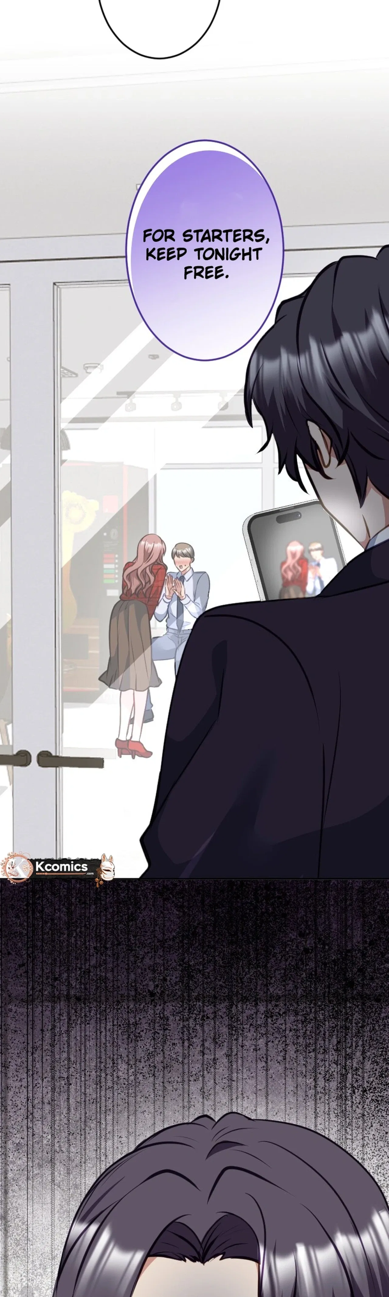 Till I send you to hell Chapter 49 – Page 30