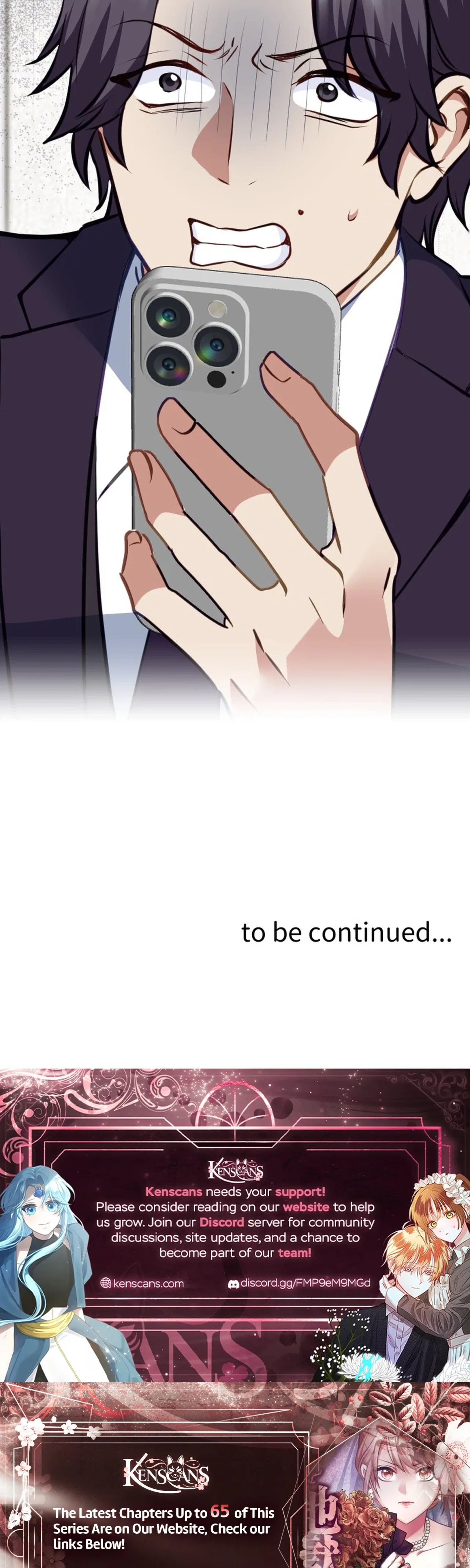 Till I send you to hell Chapter 49 – Page 31