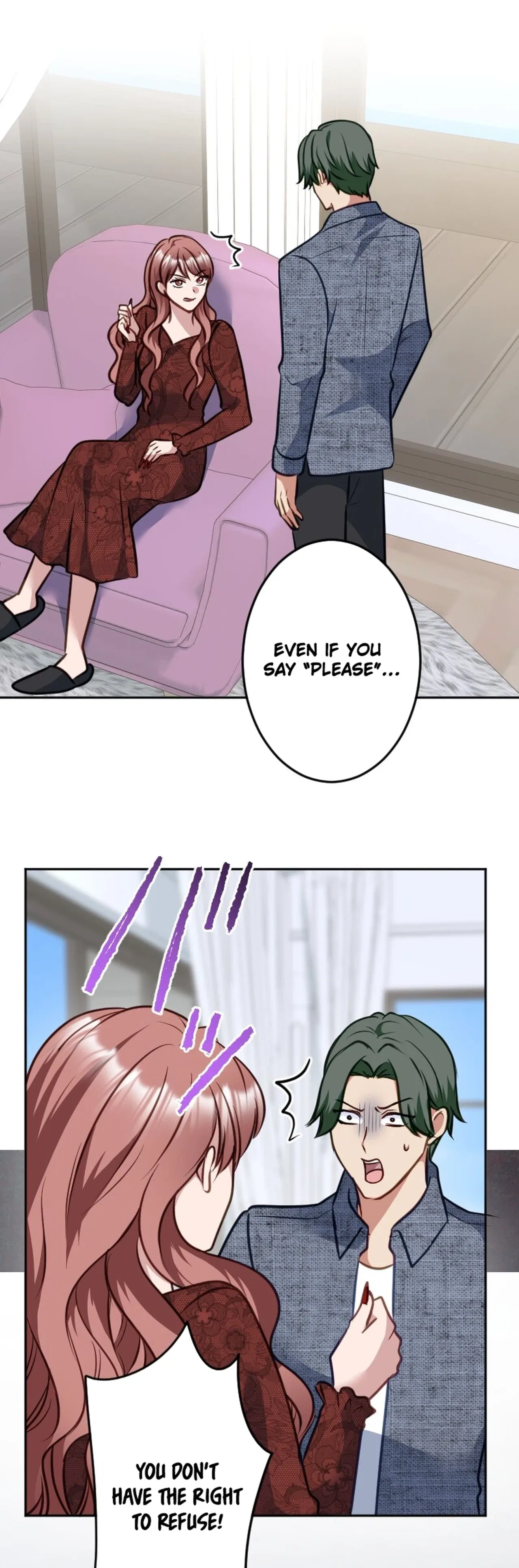 Till I send you to hell Chapter 48 – Page 3