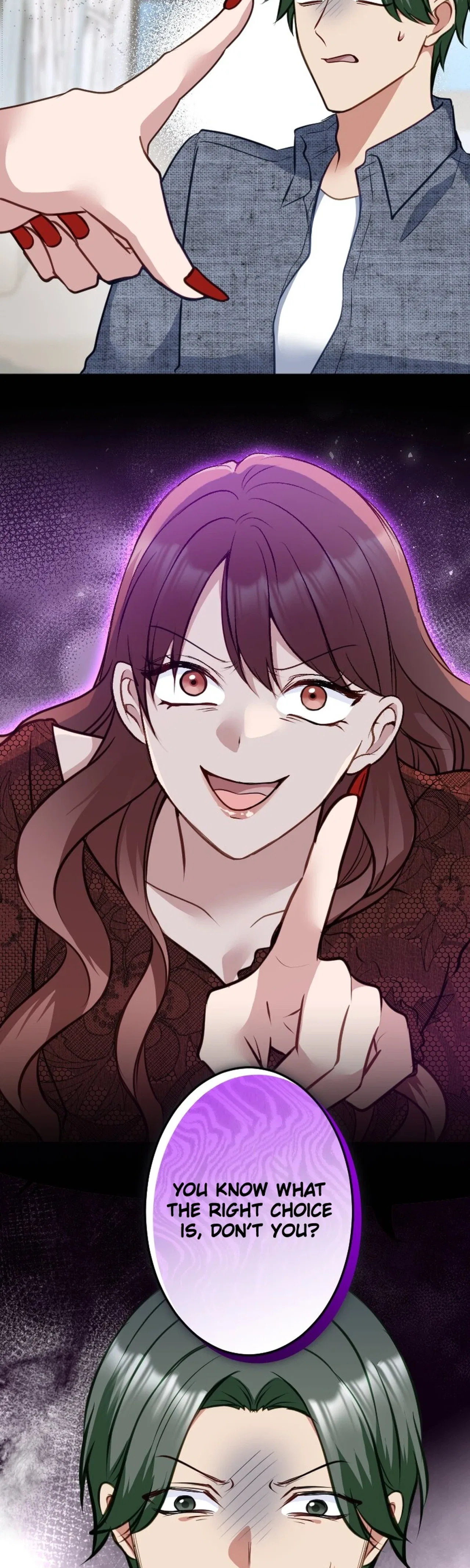 Till I send you to hell Chapter 48 – Page 5