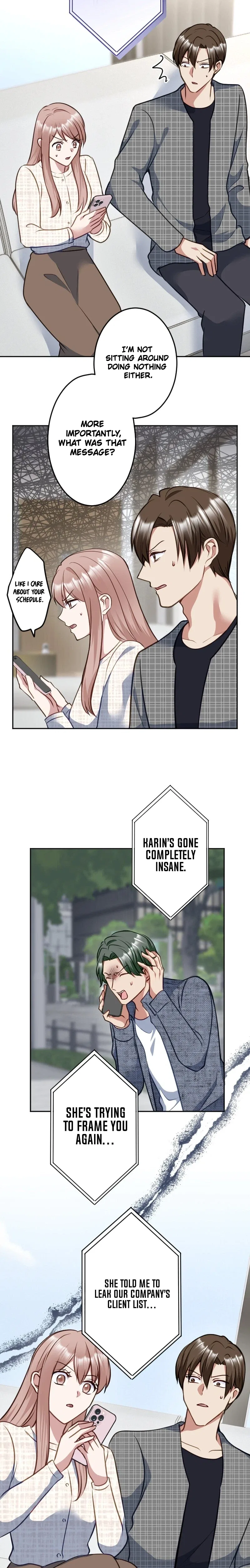 Till I send you to hell Chapter 48 – Page 14