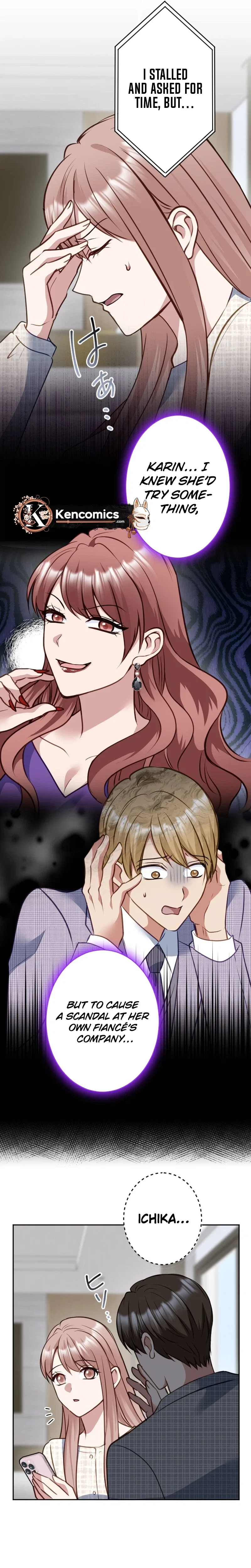 Till I send you to hell Chapter 48 – Page 16