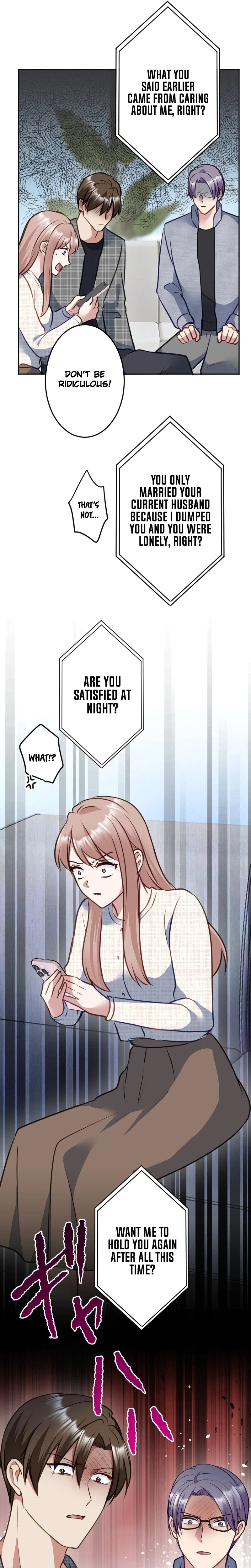 Till I send you to hell Chapter 48 – Page 19