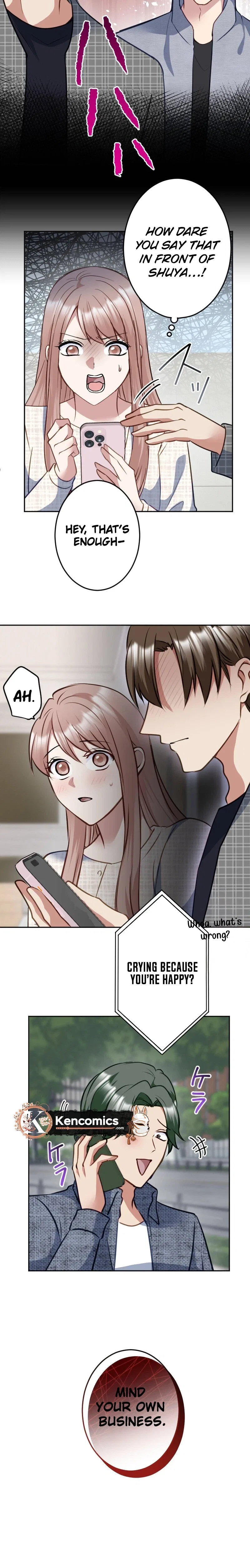 Till I send you to hell Chapter 48 – Page 20