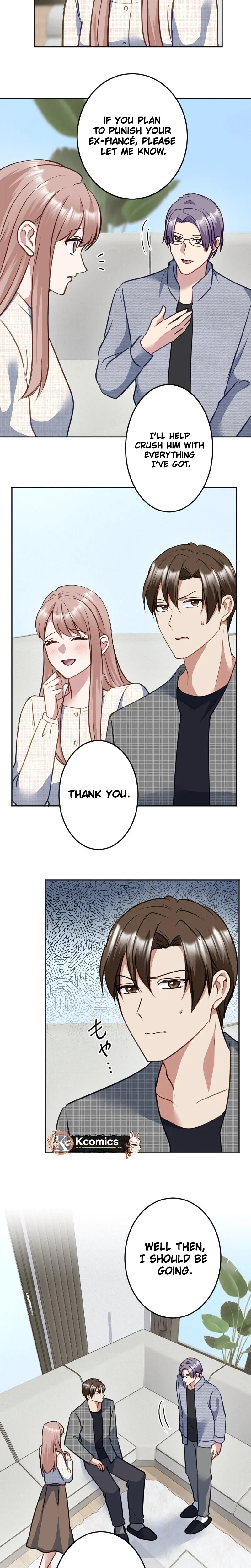 Till I send you to hell Chapter 48 – Page 23