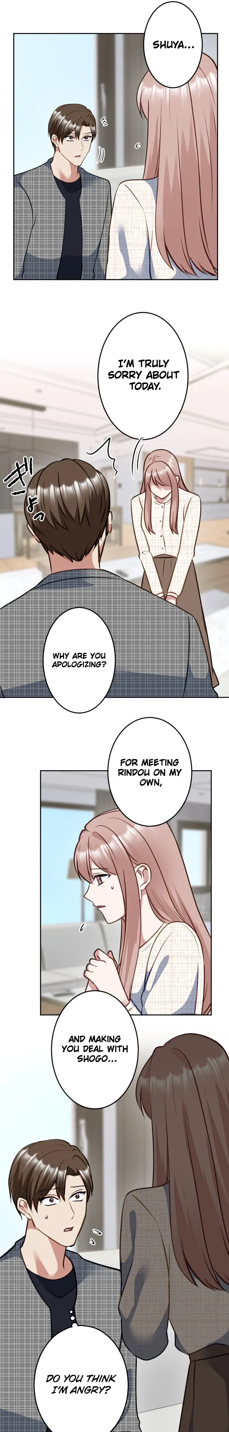 Till I send you to hell Chapter 48 – Page 25