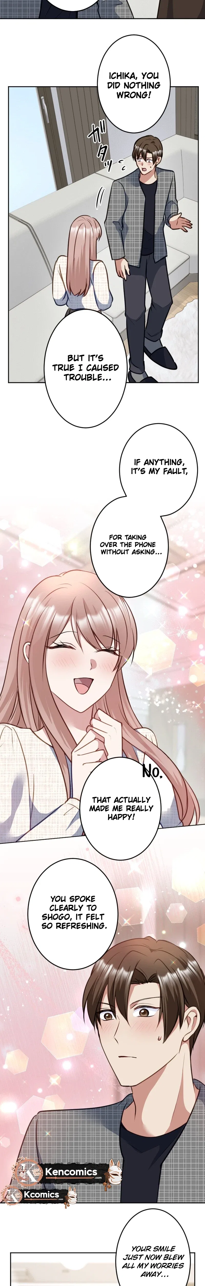 Till I send you to hell Chapter 48 – Page 26