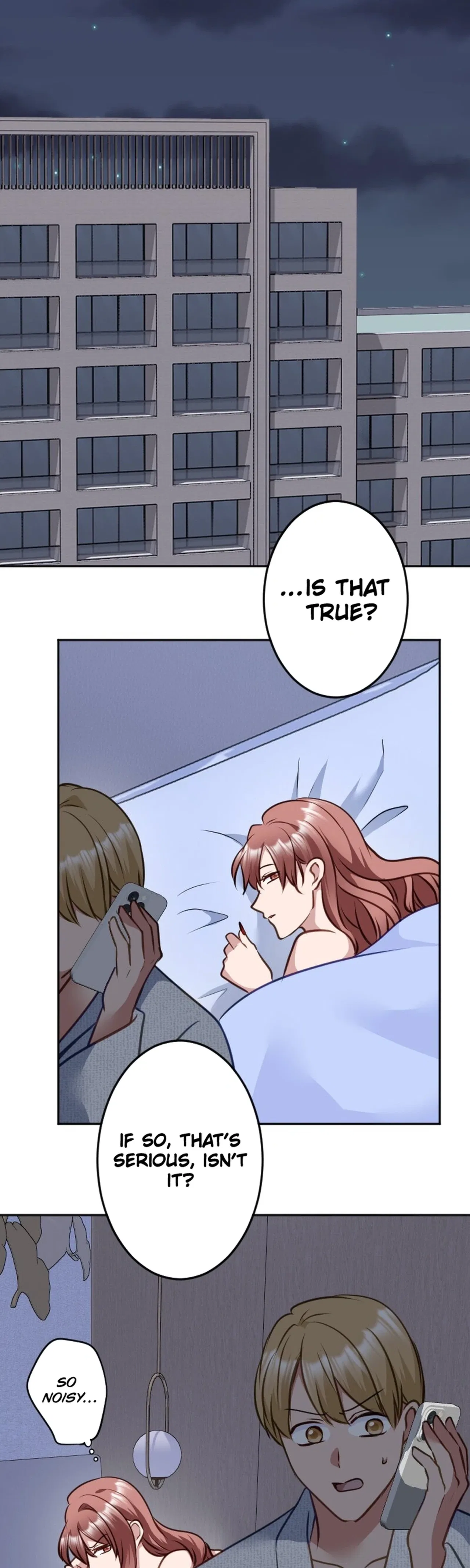Till I send you to hell Chapter 48 – Page 28