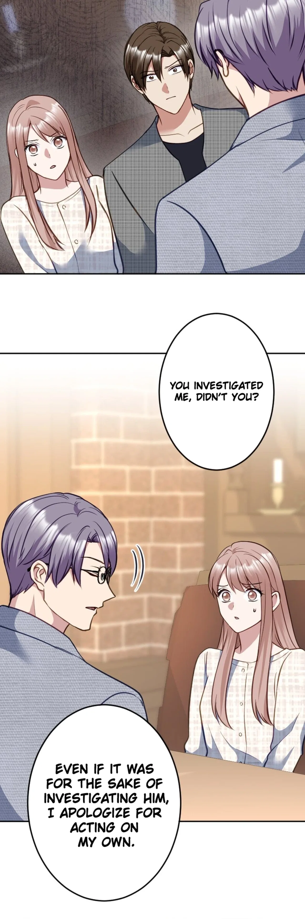Till I send you to hell Chapter 47 – Page 6