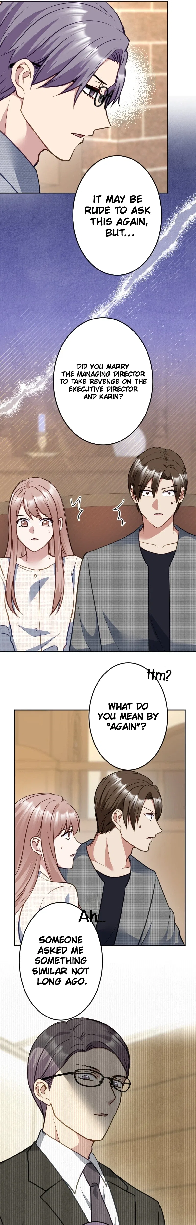 Till I send you to hell Chapter 47 – Page 7