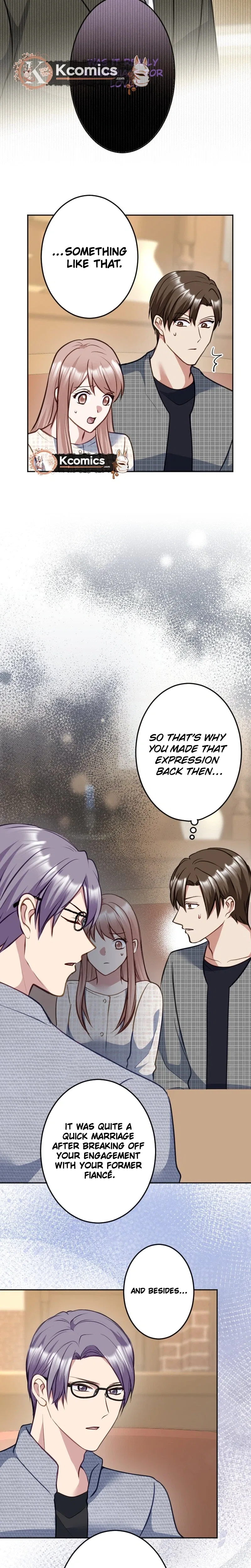 Till I send you to hell Chapter 47 – Page 8