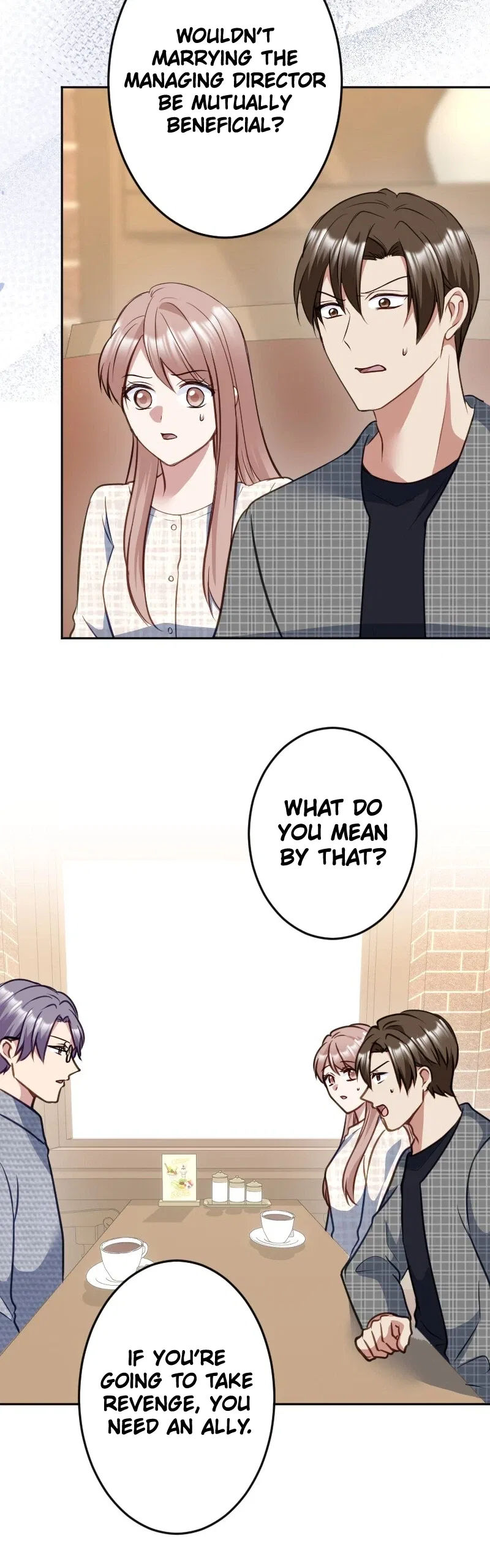 Till I send you to hell Chapter 47 – Page 9