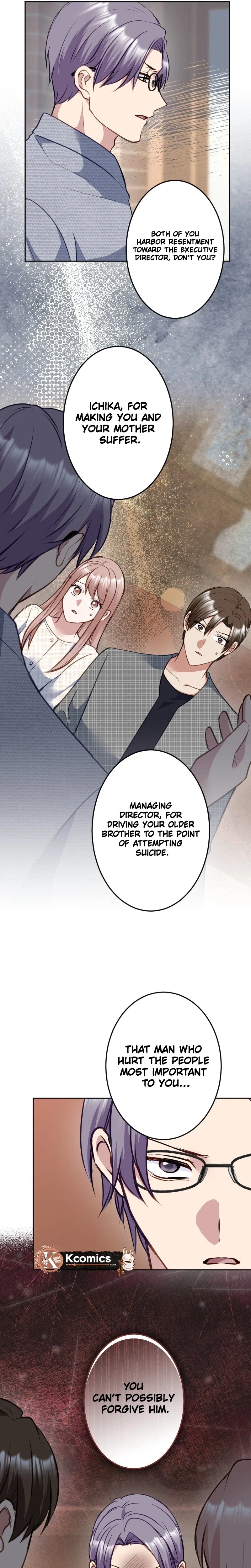 Till I send you to hell Chapter 47 – Page 10