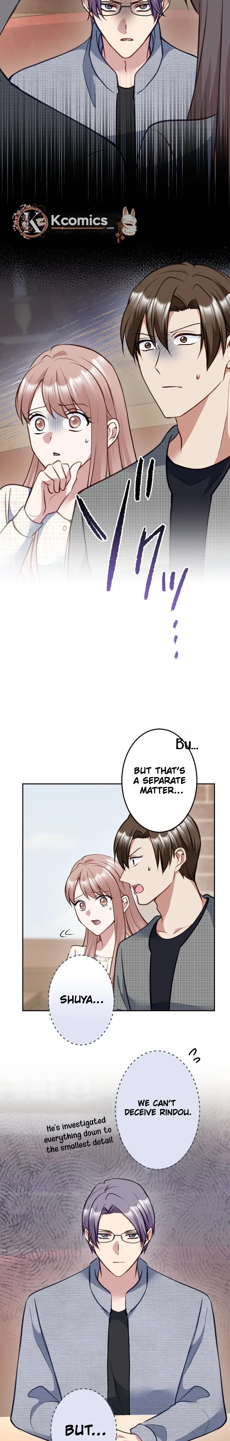 Till I send you to hell Chapter 47 – Page 11