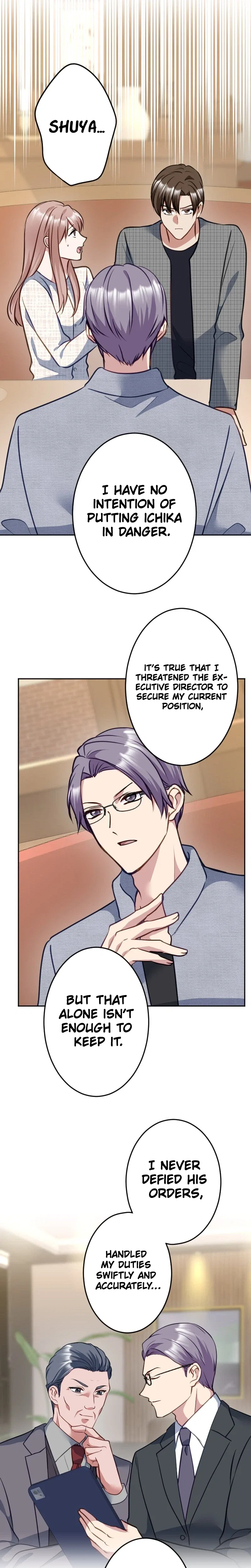 Till I send you to hell Chapter 47 – Page 16