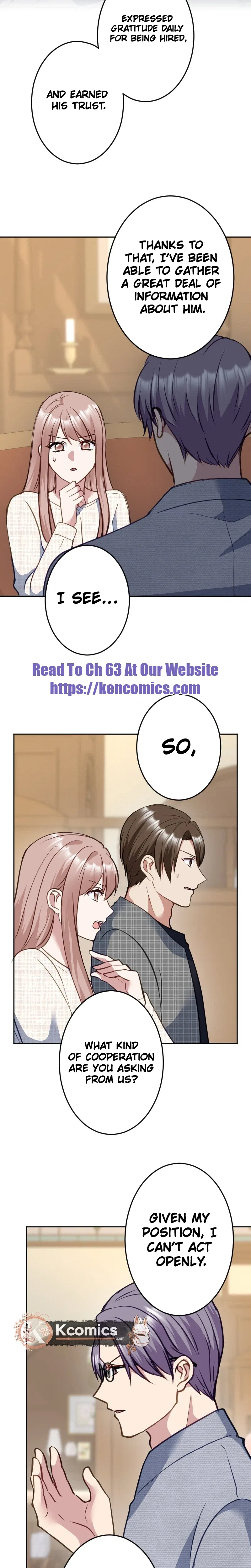 Till I send you to hell Chapter 47 – Page 17