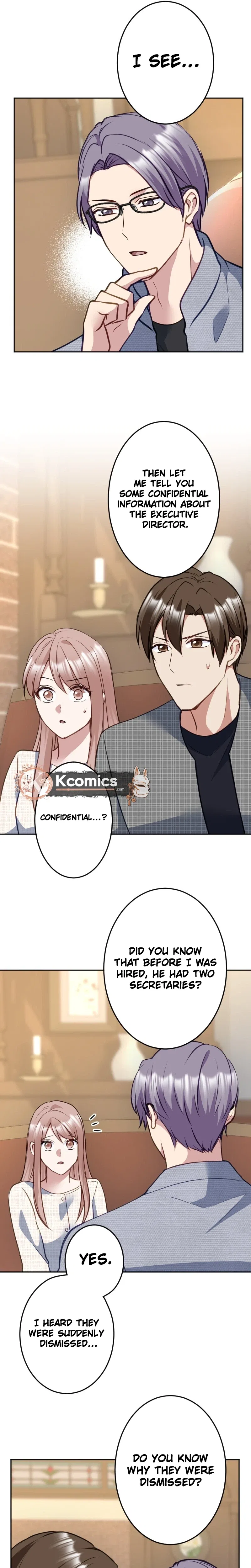 Till I send you to hell Chapter 47 – Page 19