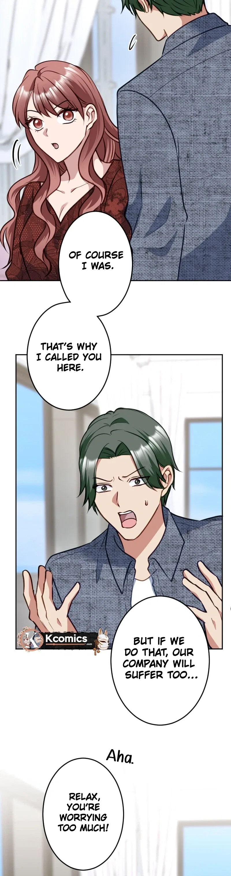 Till I send you to hell Chapter 47 – Page 24