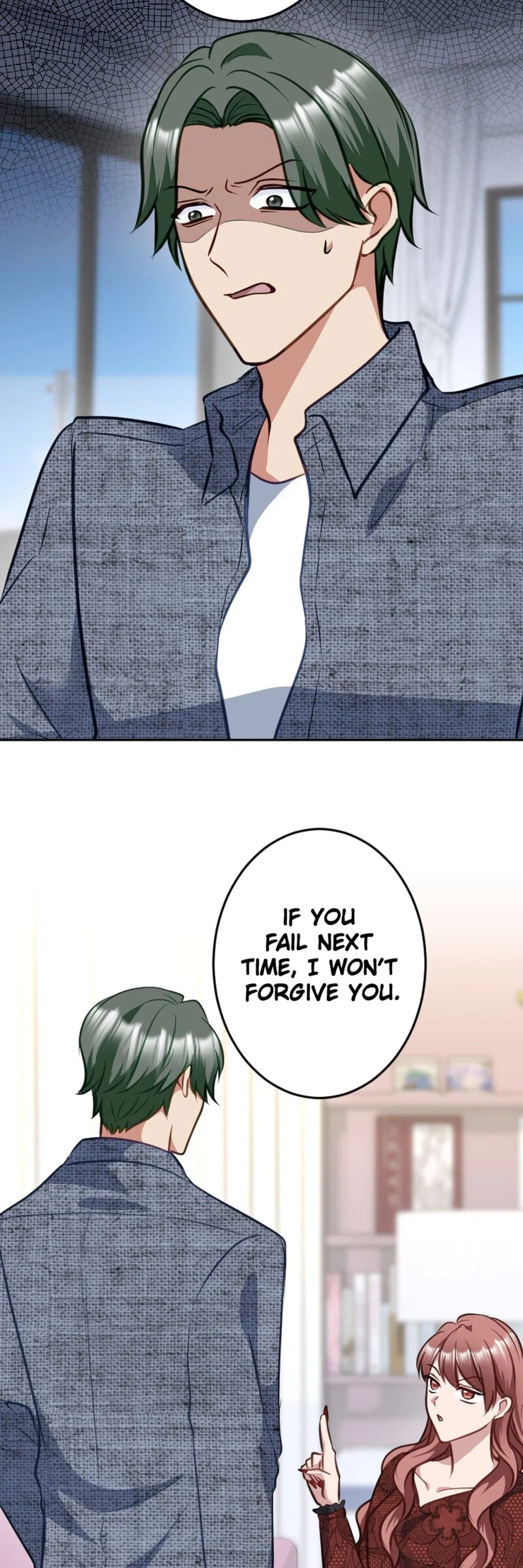 Till I send you to hell Chapter 47 – Page 26