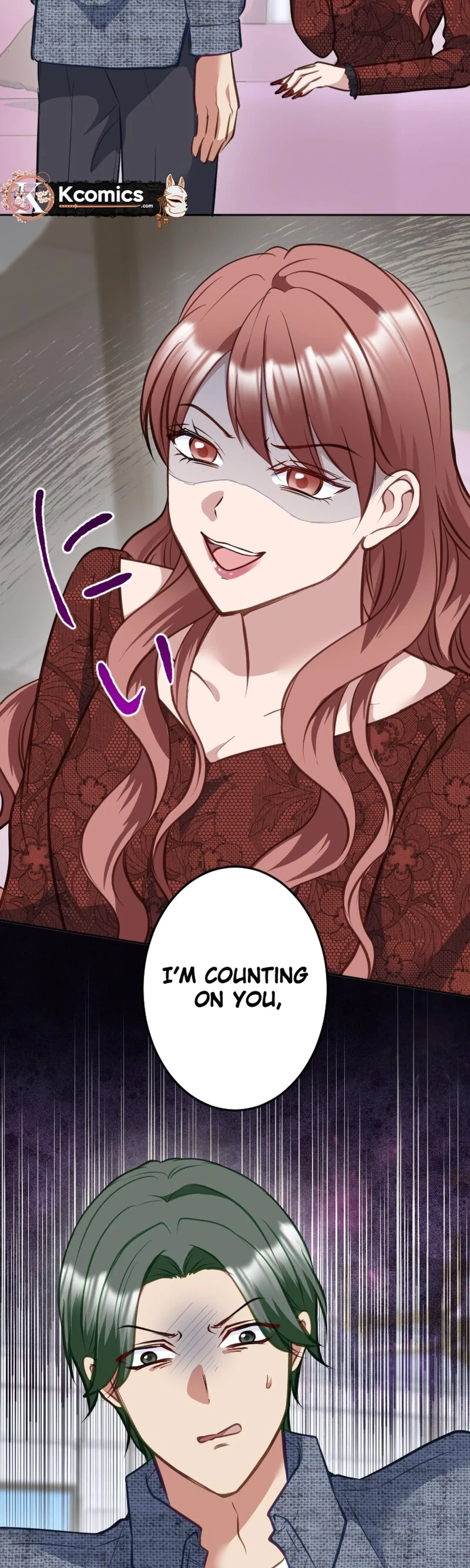 Till I send you to hell Chapter 47 – Page 27