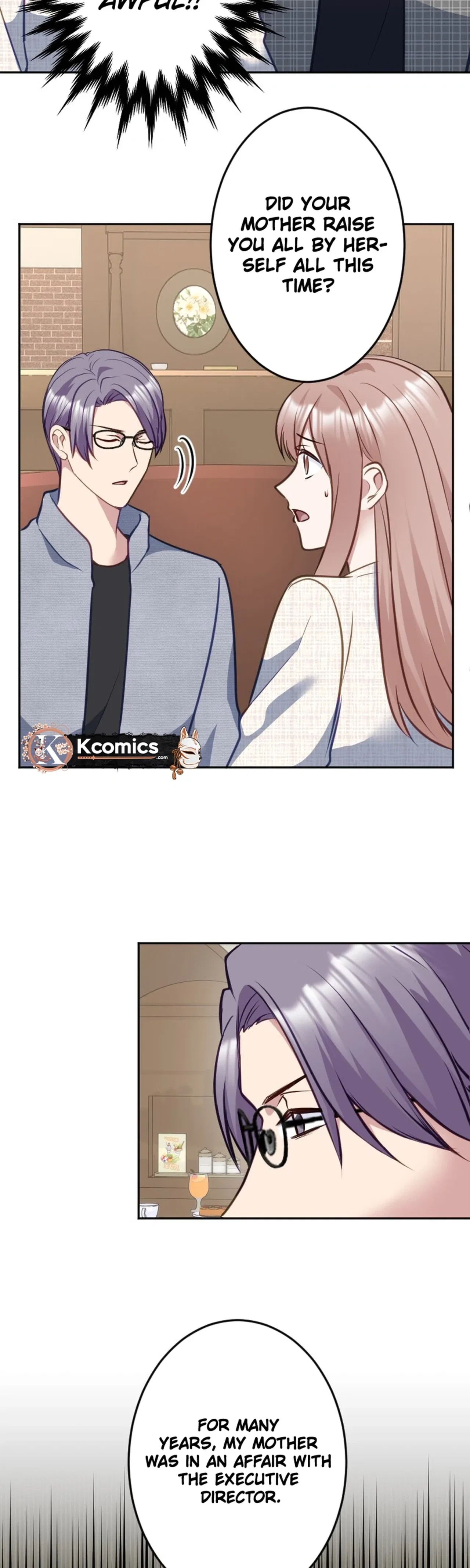 Till I send you to hell Chapter 46 – Page 5