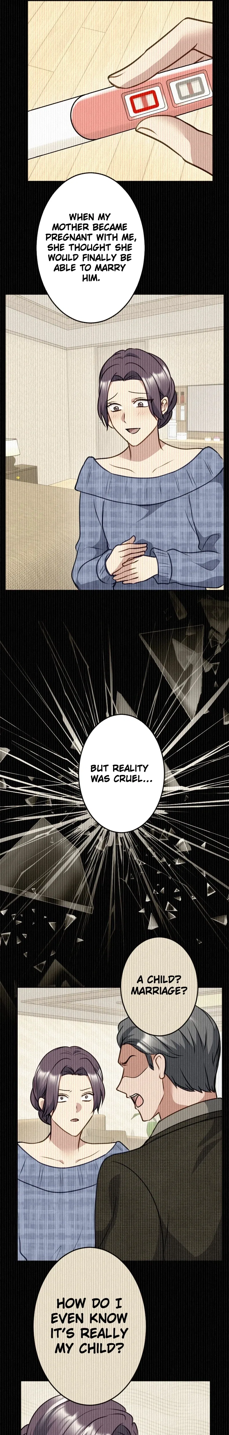 Till I send you to hell Chapter 46 – Page 7