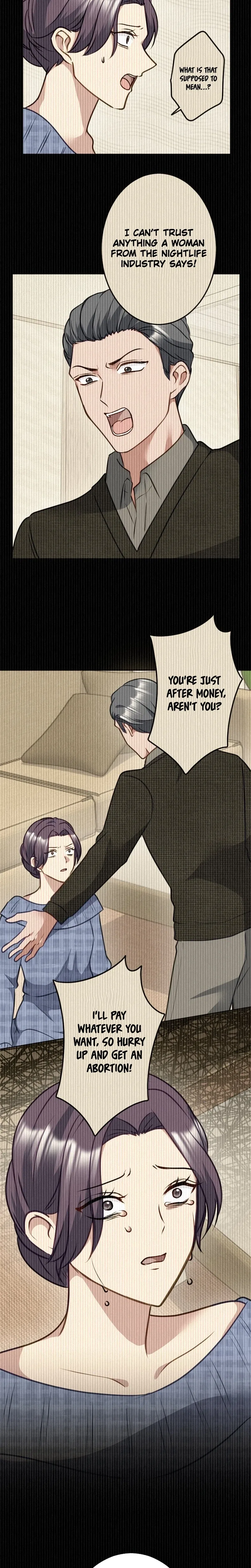 Till I send you to hell Chapter 46 – Page 8