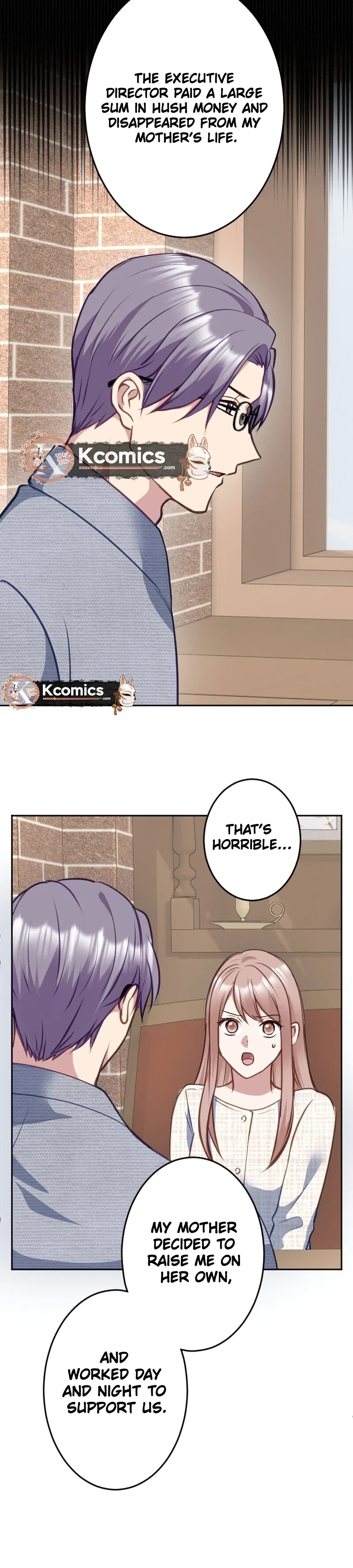 Till I send you to hell Chapter 46 – Page 9