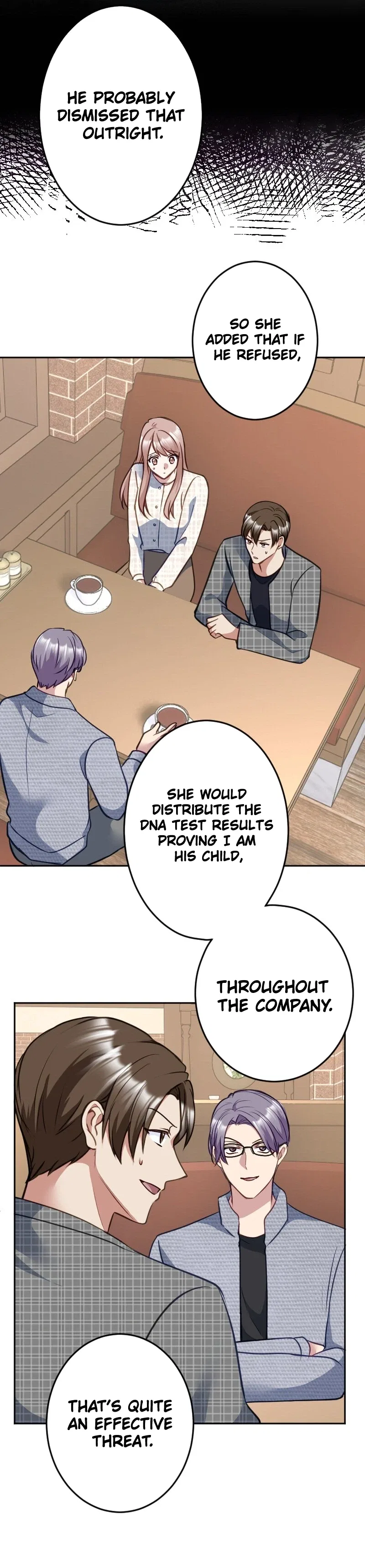 Till I send you to hell Chapter 46 – Page 12