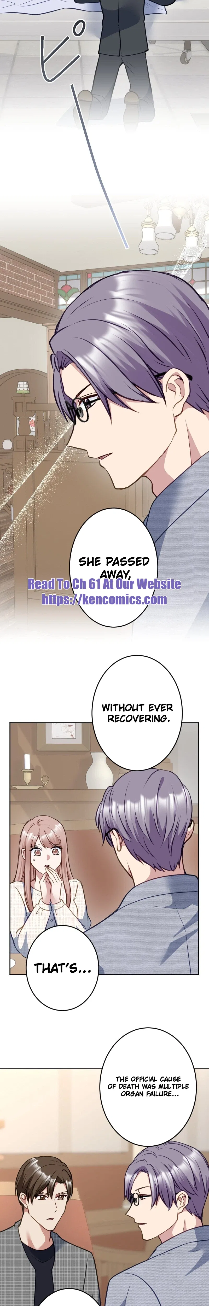 Till I send you to hell Chapter 46 – Page 17