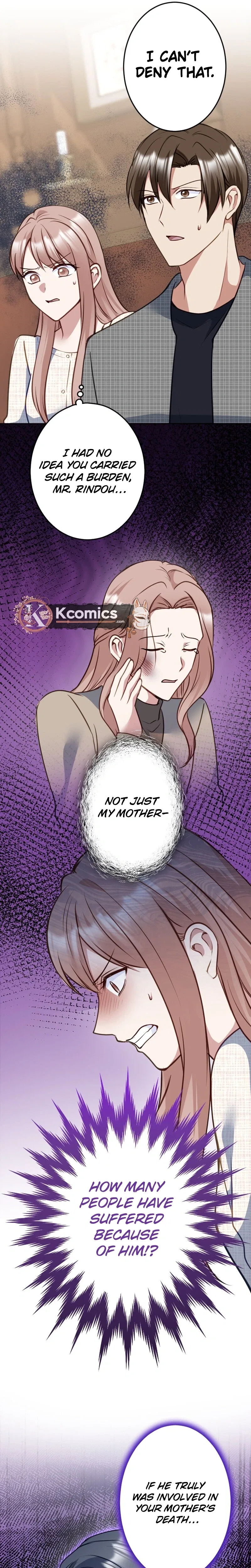 Till I send you to hell Chapter 46 – Page 19