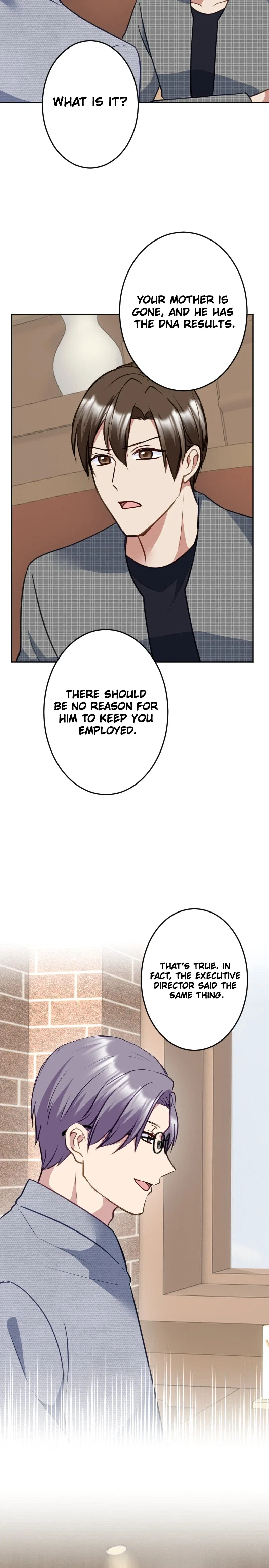 Till I send you to hell Chapter 46 – Page 21