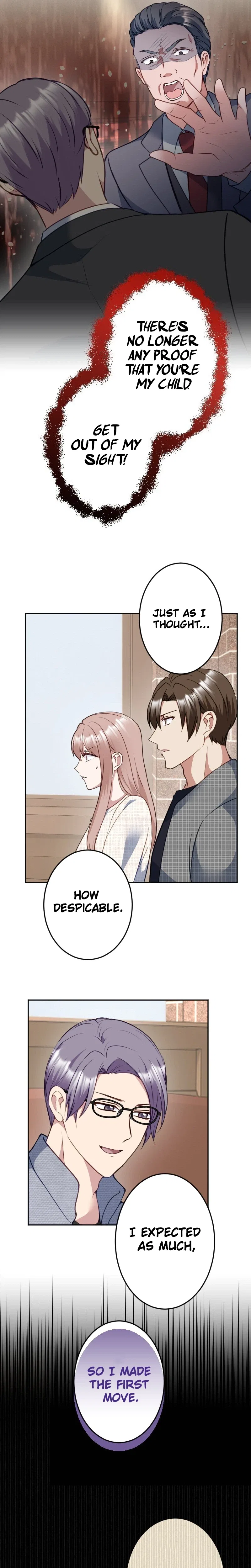 Till I send you to hell Chapter 46 – Page 22