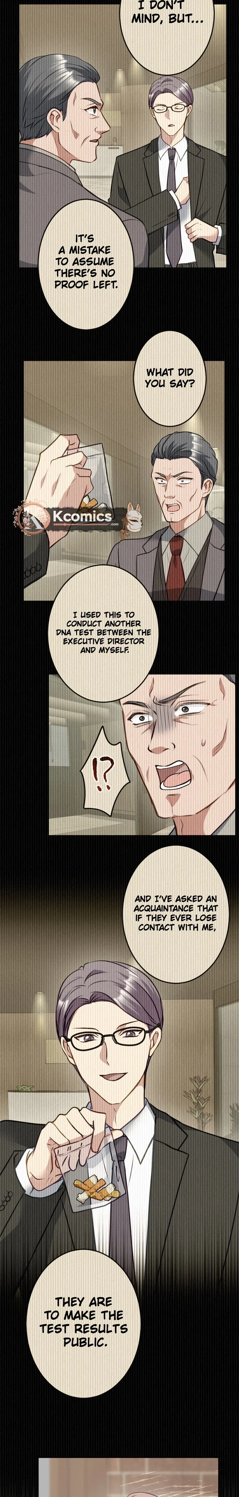Till I send you to hell Chapter 46 – Page 23