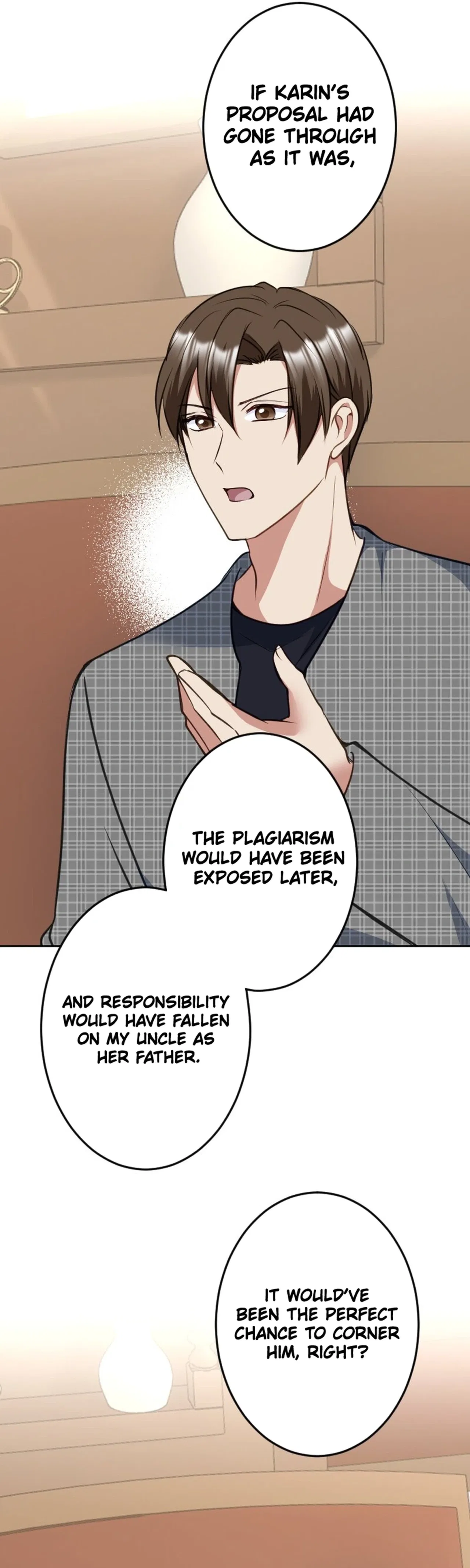 Till I send you to hell Chapter 46 – Page 25