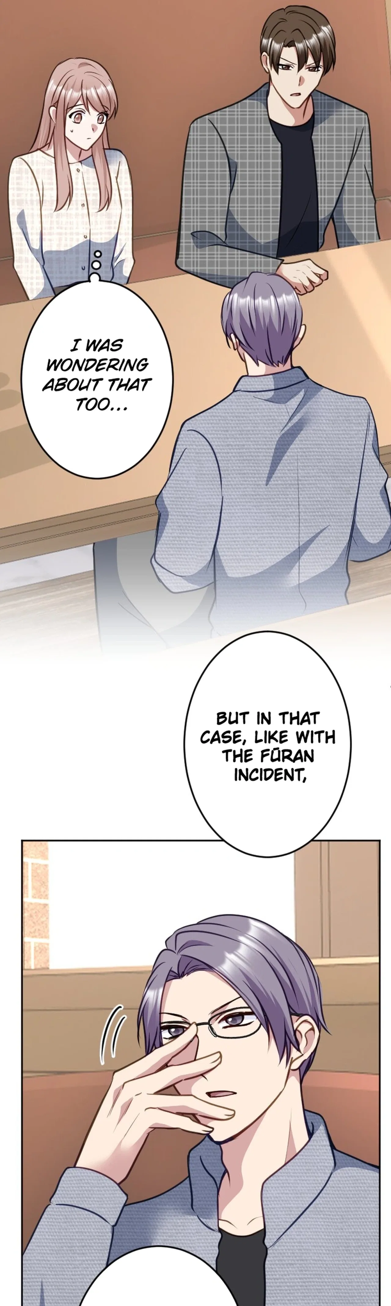 Till I send you to hell Chapter 46 – Page 26