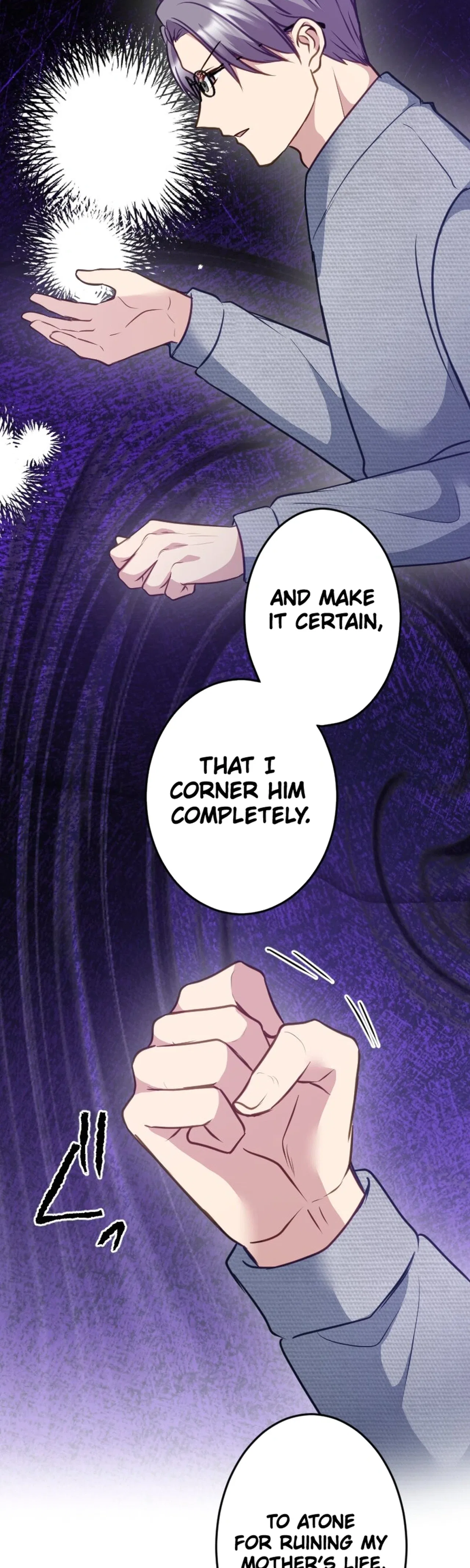 Till I send you to hell Chapter 46 – Page 29