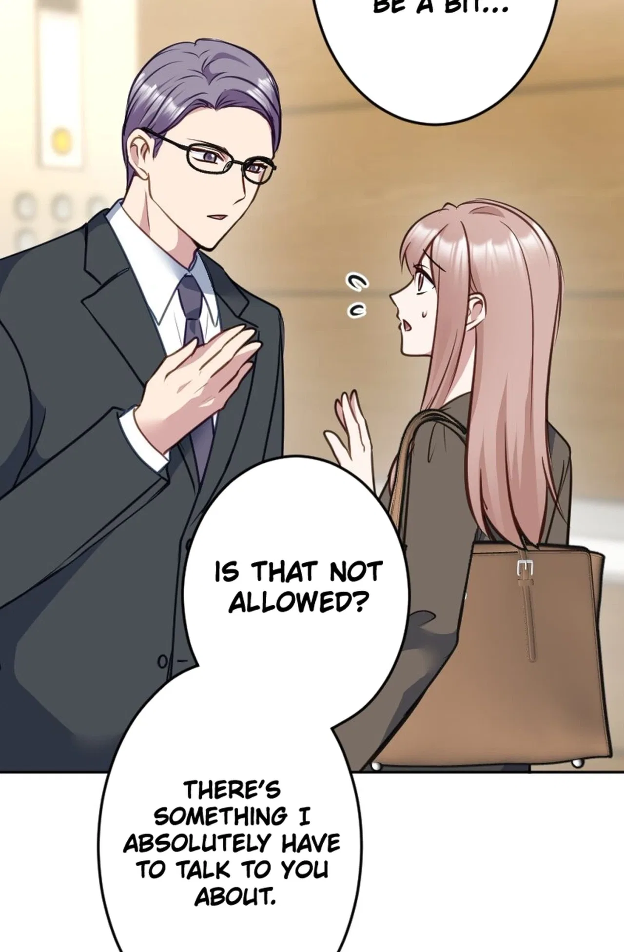 Till I send you to hell Chapter 45 – Page 3