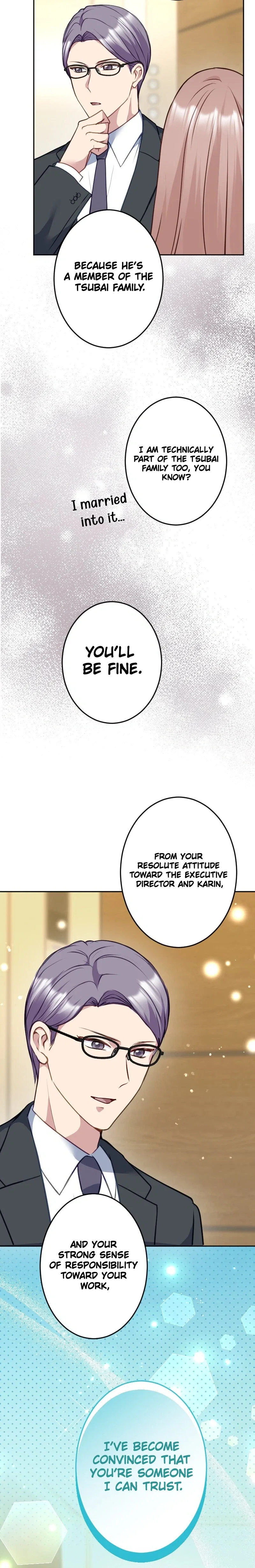 Till I send you to hell Chapter 45 – Page 9