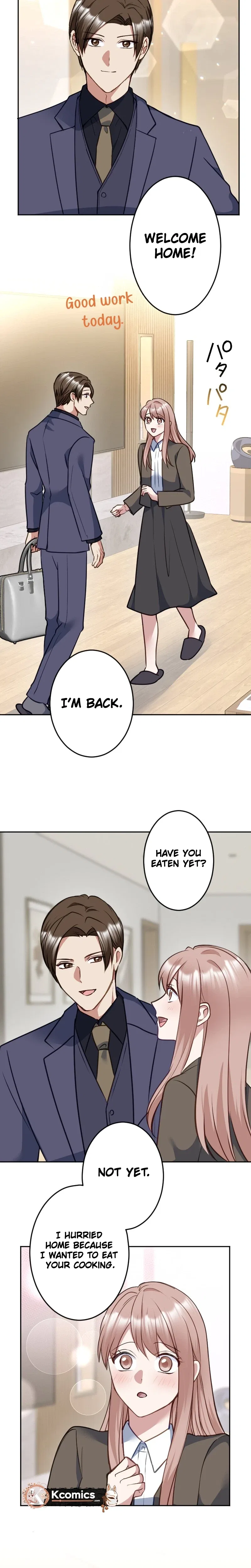 Till I send you to hell Chapter 45 – Page 14