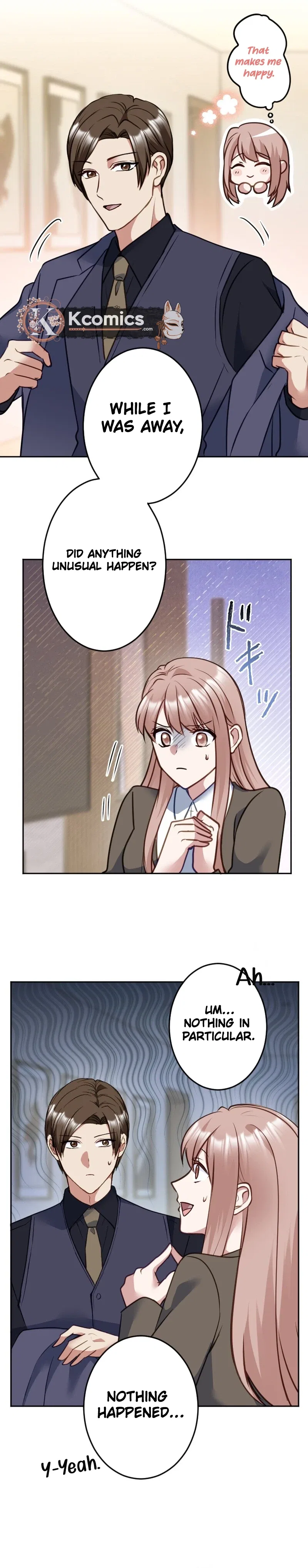 Till I send you to hell Chapter 45 – Page 15