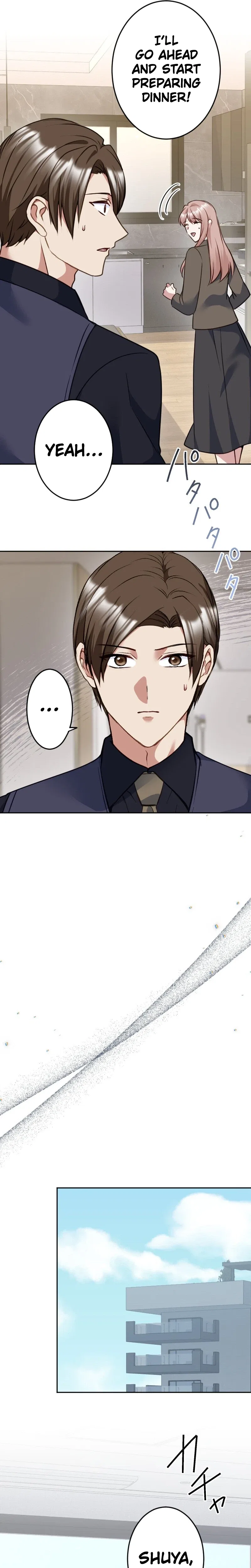Till I send you to hell Chapter 45 – Page 16
