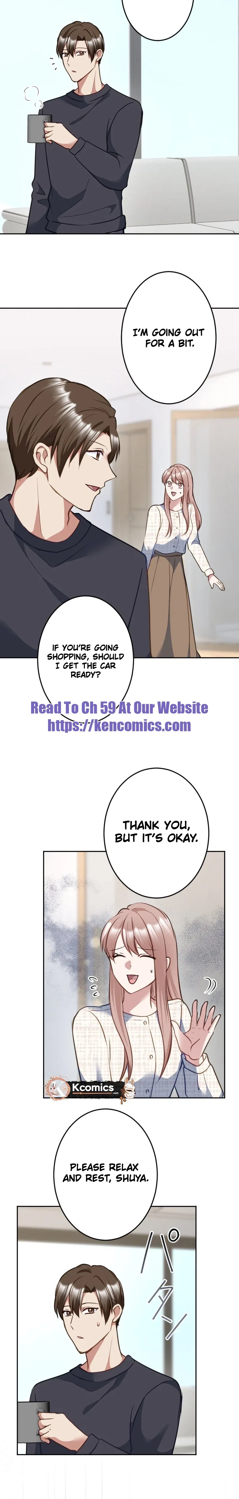 Till I send you to hell Chapter 45 – Page 17
