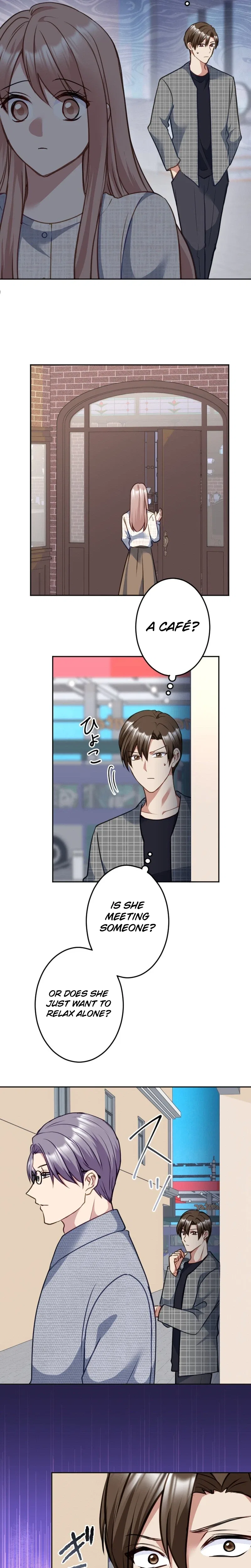 Till I send you to hell Chapter 45 – Page 19